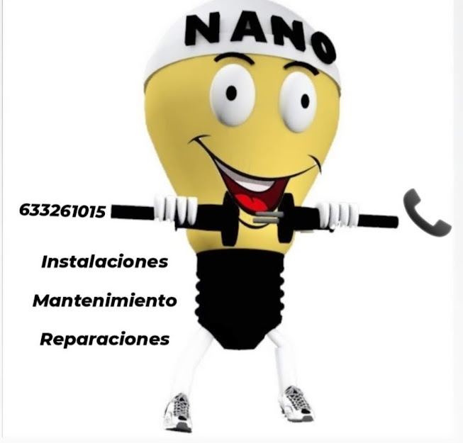 Nano Instalaciones Reparaciones Mantenimiento — Fotos 6